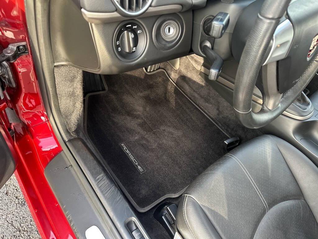 used 2008 Porsche Boxster car, priced at $27,995