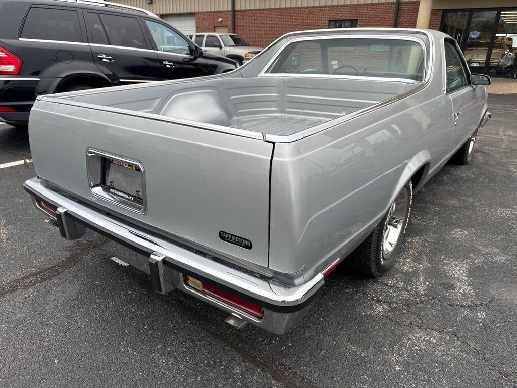 used 1980 GMC Caballero car, priced at $25,995