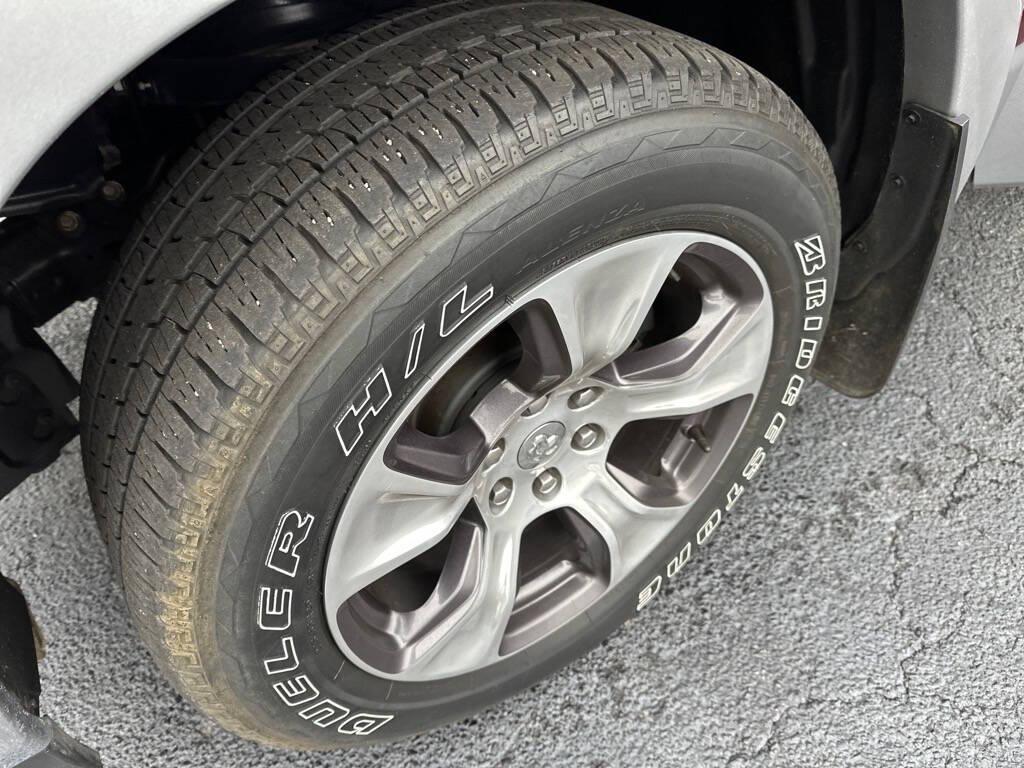 used 2019 Ram 1500 car, priced at $39,995