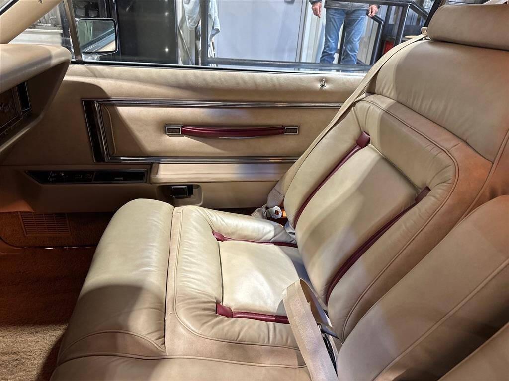 used 1979 Lincoln Mark V car, priced at $24,995