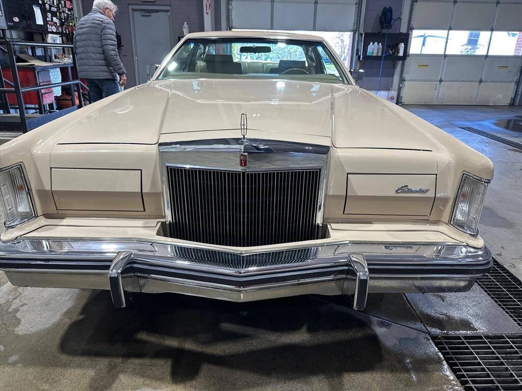 used 1979 Lincoln Mark V car, priced at $24,995