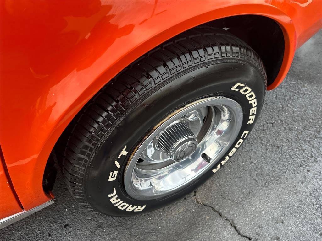 used 1977 Chevrolet Corvette car, priced at $19,995