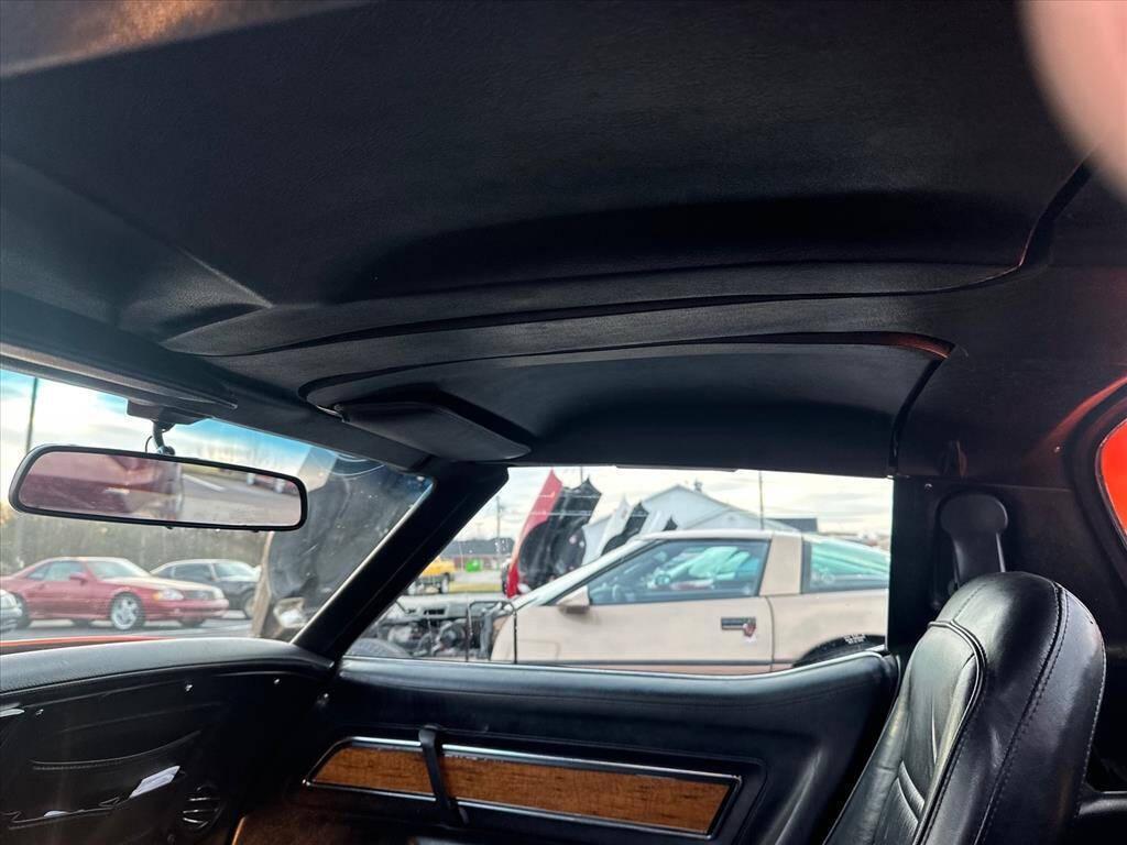 used 1977 Chevrolet Corvette car, priced at $19,995