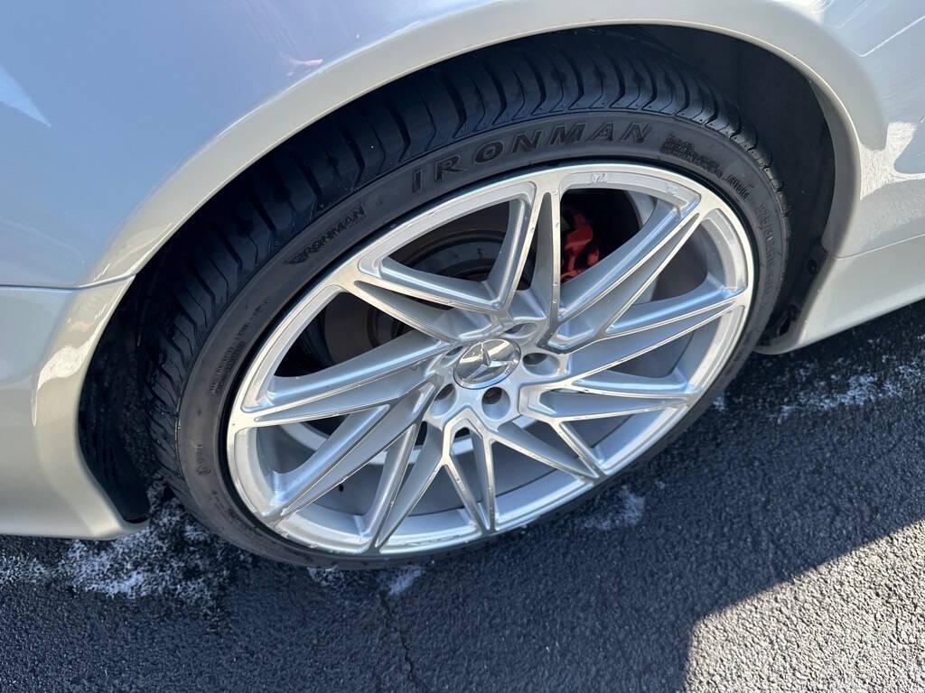 used 2003 Mercedes-Benz SL-Class car, priced at $9,995