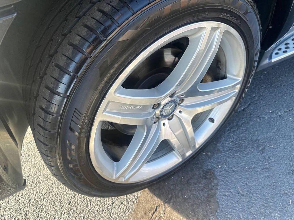 used 2012 Mercedes-Benz GL-Class car, priced at $12,995