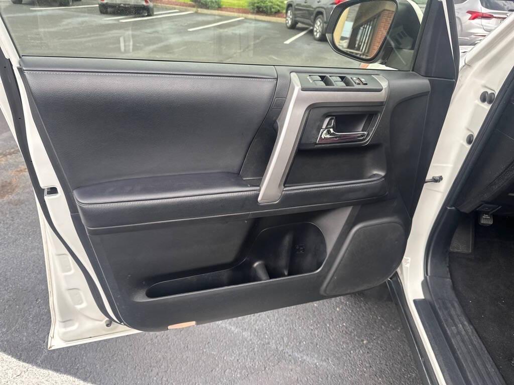 used 2021 Toyota 4Runner car, priced at $29,995