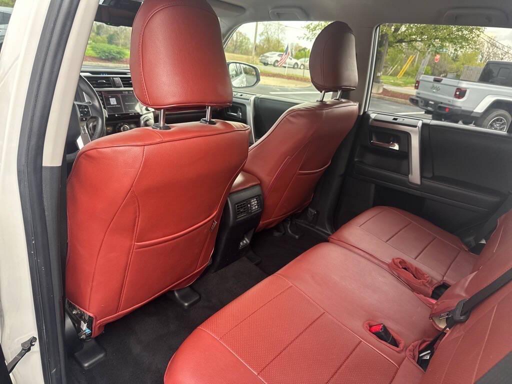 used 2021 Toyota 4Runner car, priced at $29,995