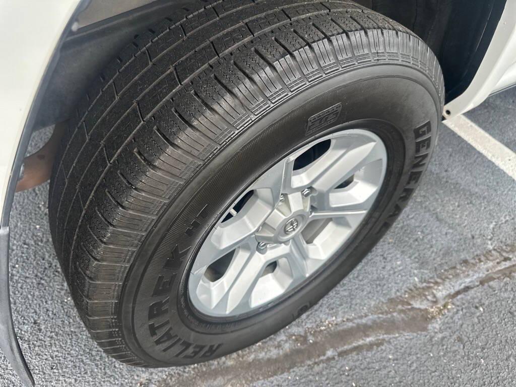 used 2021 Toyota 4Runner car, priced at $29,995