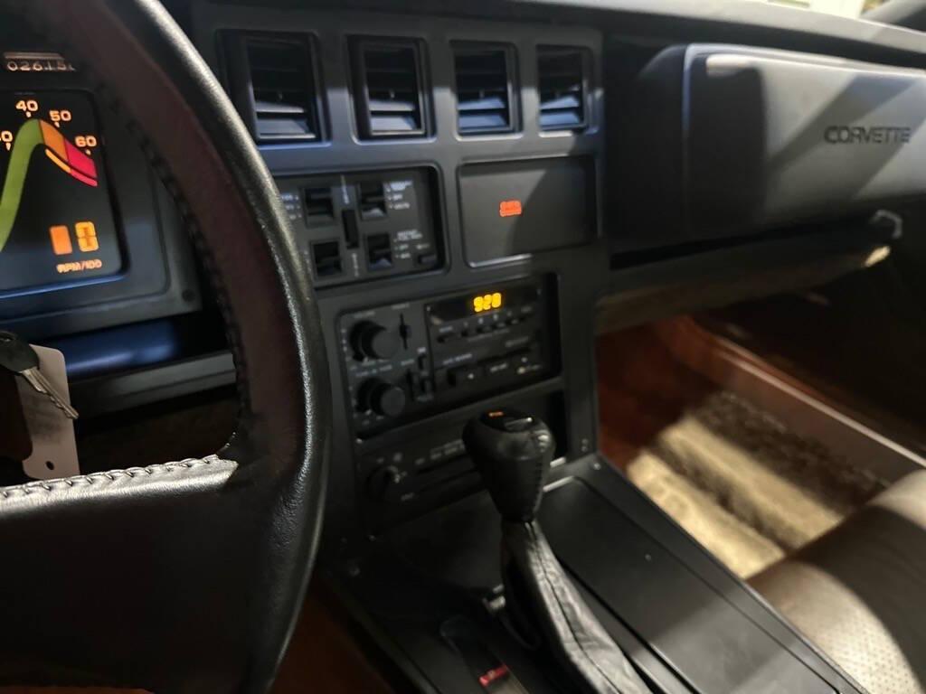 used 1984 Chevrolet Corvette car, priced at $16,995