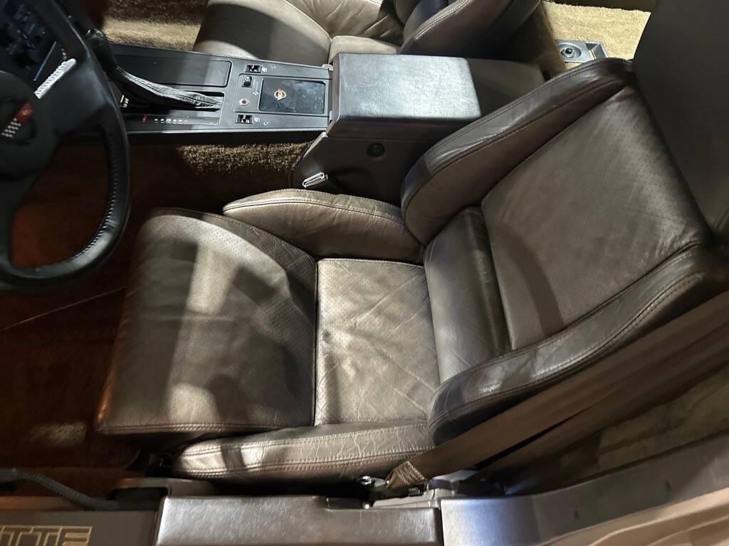 used 1984 Chevrolet Corvette car, priced at $16,995