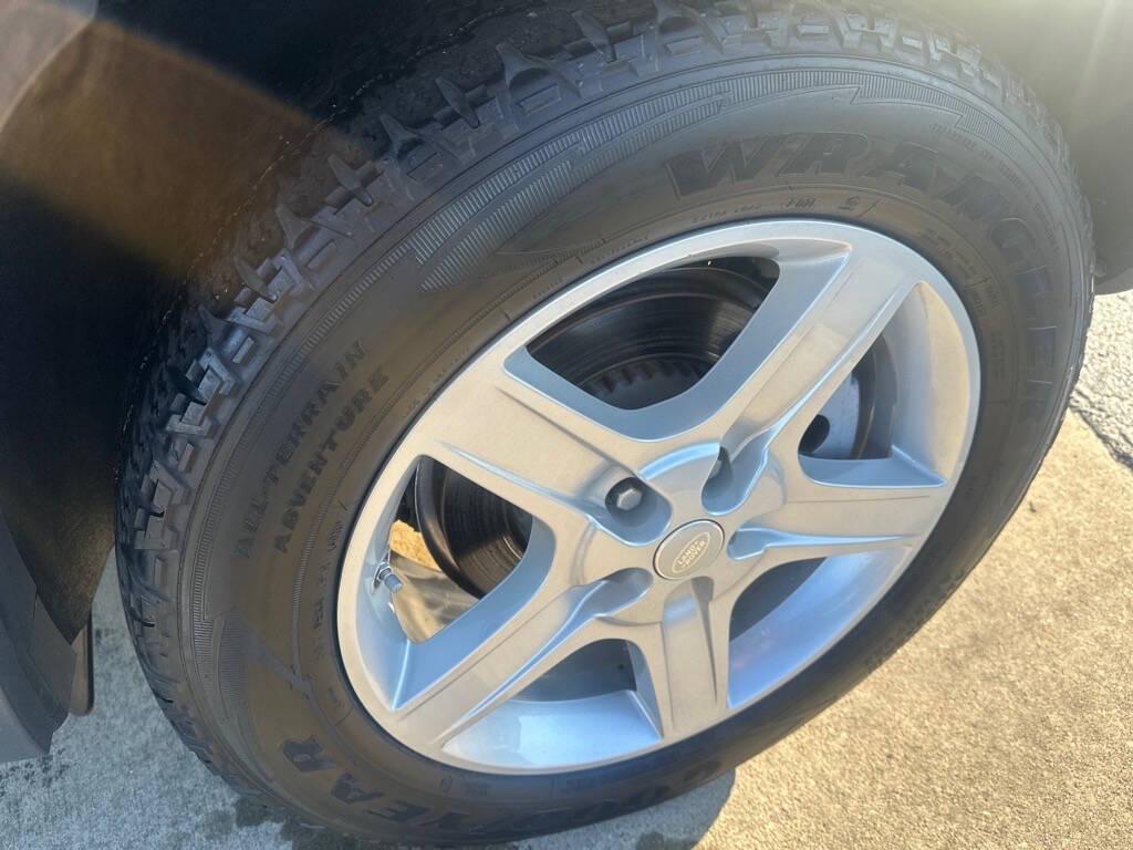 used 2020 Land Rover Defender car, priced at $43,995