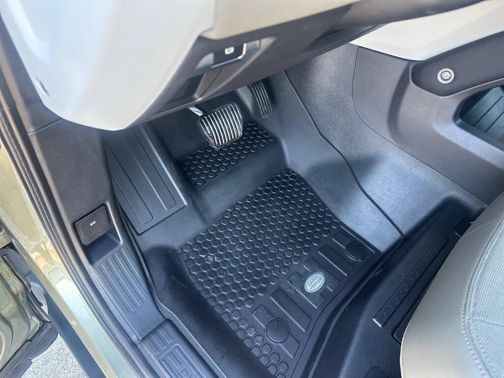 used 2020 Land Rover Defender car, priced at $43,995