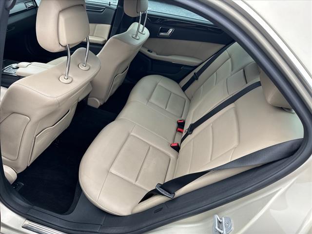 used 2010 Mercedes-Benz E-Class car, priced at $8,995