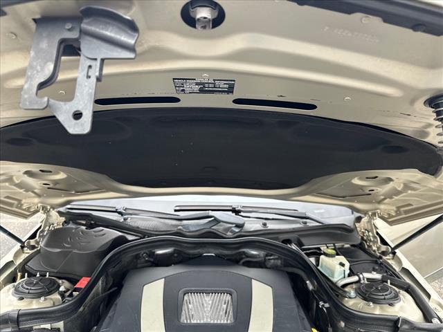 used 2010 Mercedes-Benz E-Class car, priced at $8,995