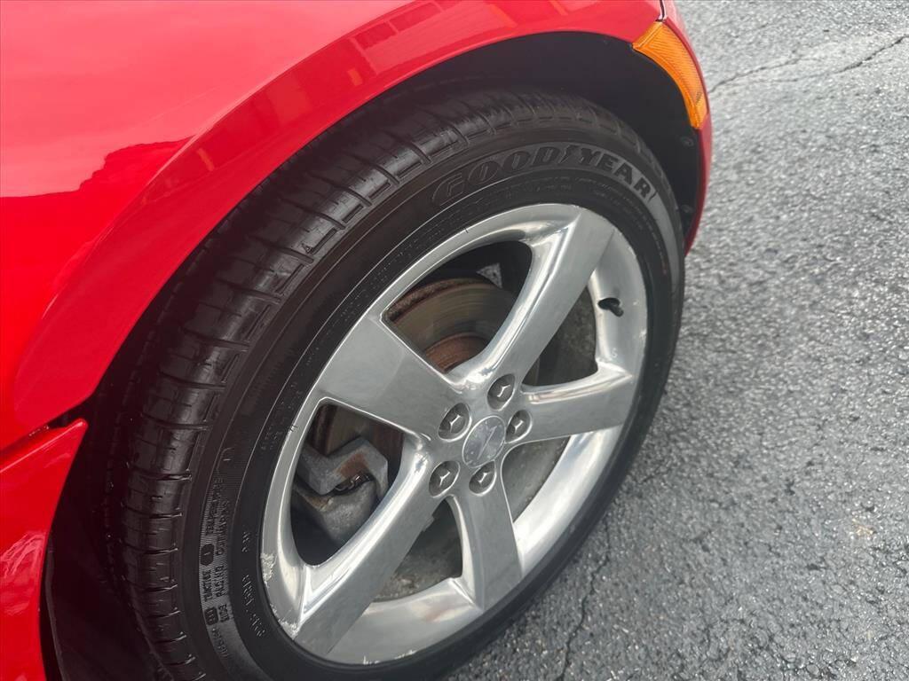 used 2006 Pontiac Solstice car, priced at $10,995