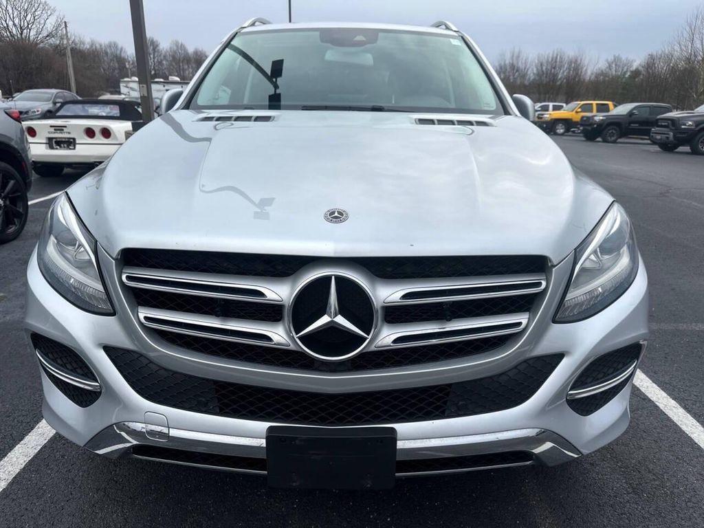 used 2018 Mercedes-Benz GLE 350 car, priced at $18,995