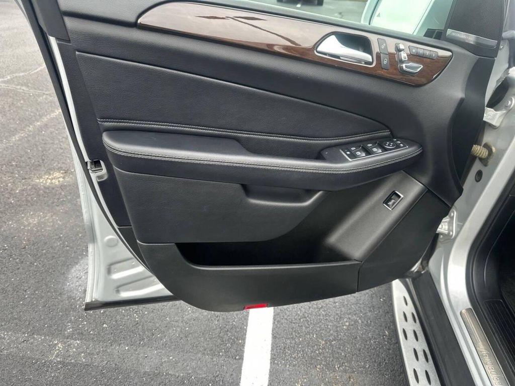 used 2018 Mercedes-Benz GLE 350 car, priced at $18,995