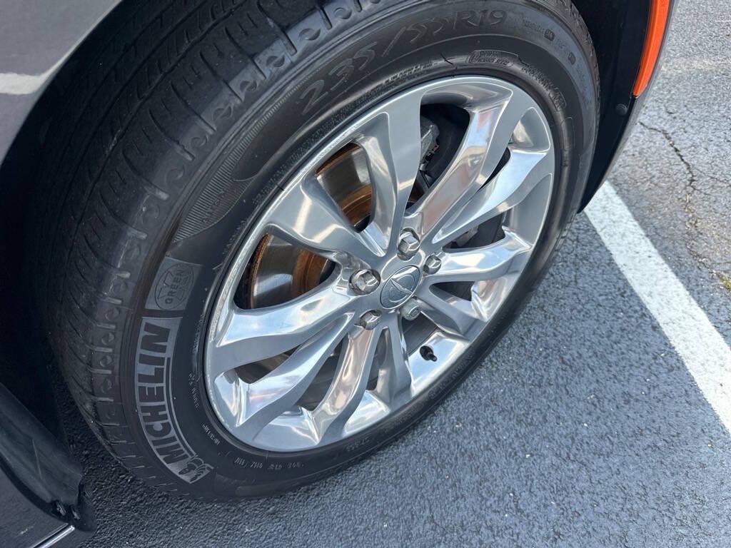 used 2018 Chrysler 300 car, priced at $21,995