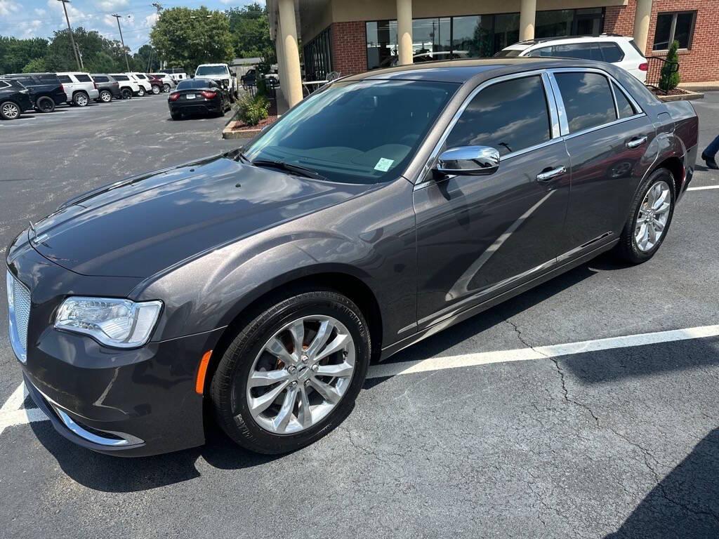 used 2018 Chrysler 300 car, priced at $21,995