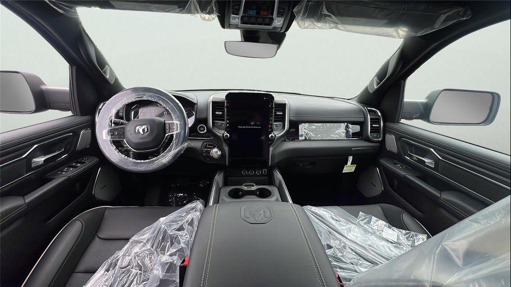 new 2026 Ram 1500 car, priced at $66,982