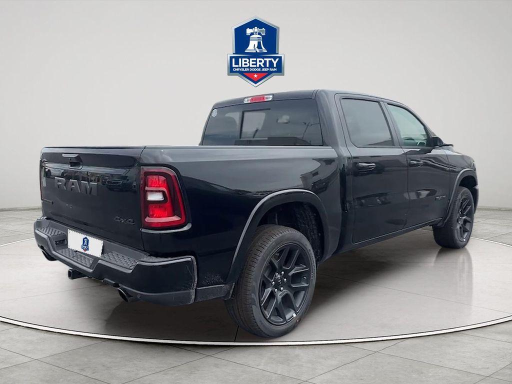 new 2026 Ram 1500 car, priced at $66,982