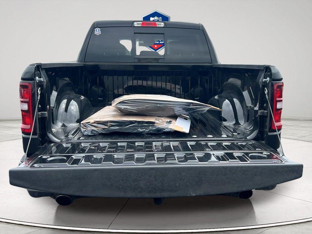 new 2026 Ram 1500 car, priced at $66,982