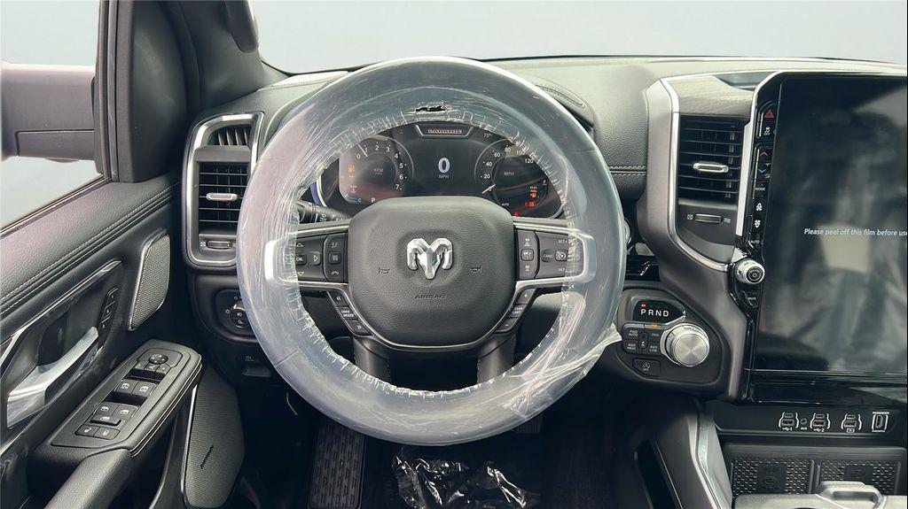 new 2026 Ram 1500 car, priced at $66,982