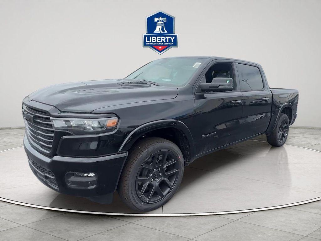 new 2026 Ram 1500 car, priced at $66,982