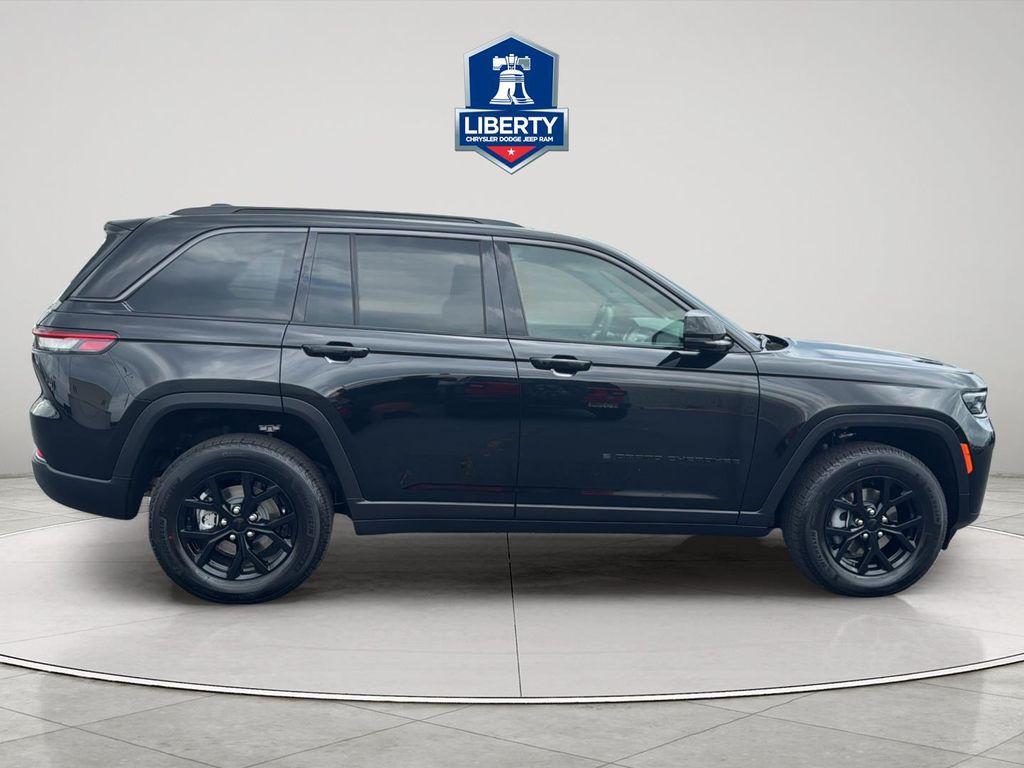 new 2026 Jeep Grand Cherokee car