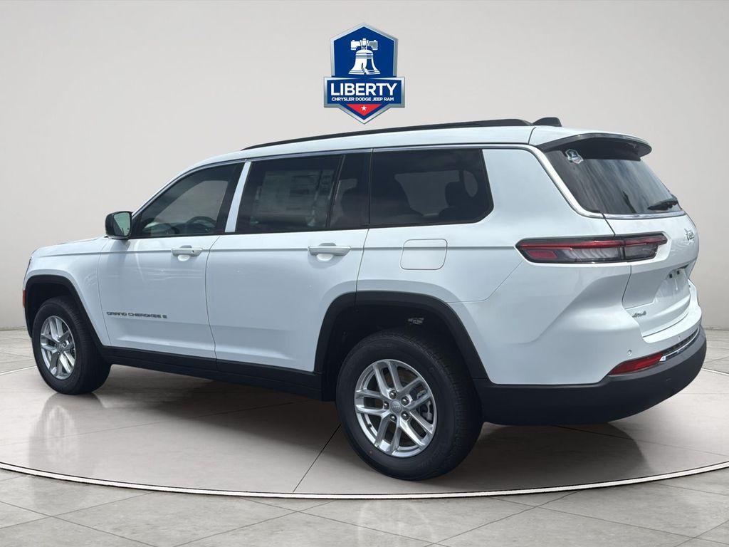 new 2026 Jeep Grand Cherokee L car, priced at $38,169