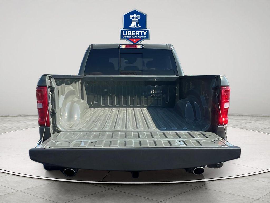 used 2026 Ram 1500 car, priced at $56,995