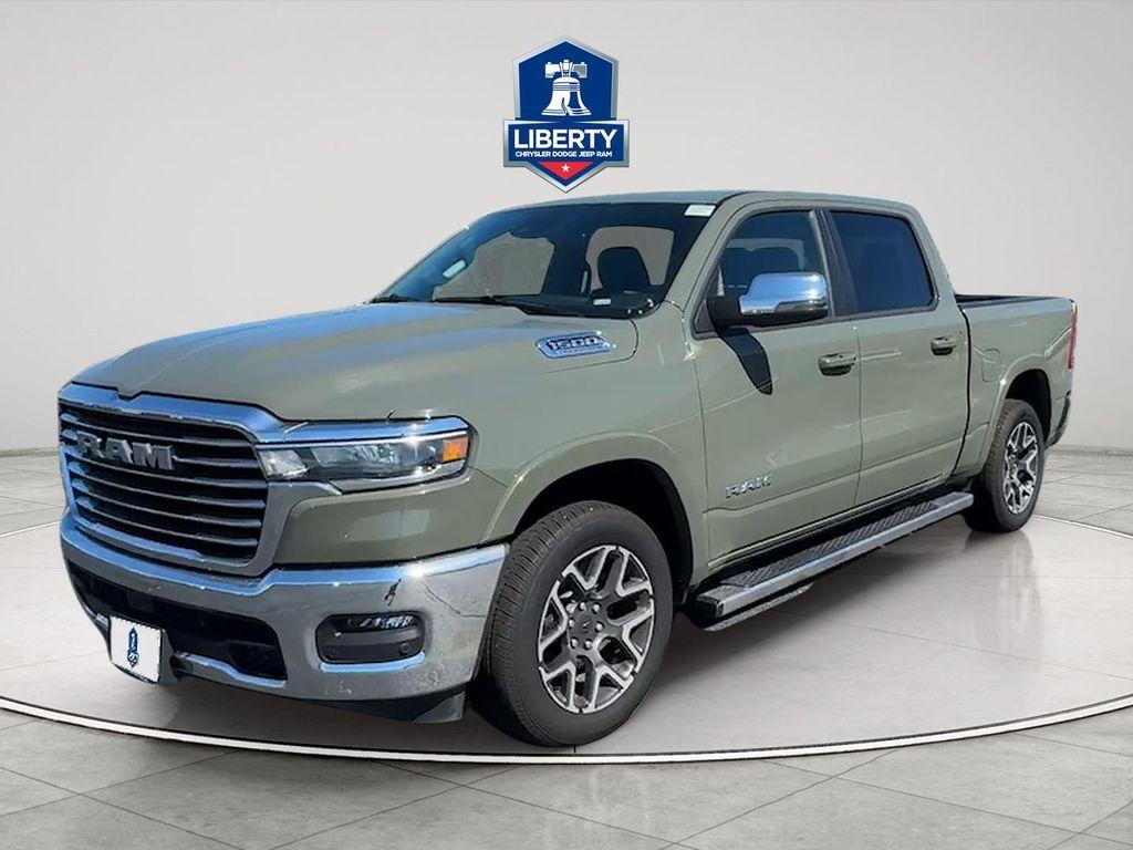 used 2026 Ram 1500 car, priced at $56,995