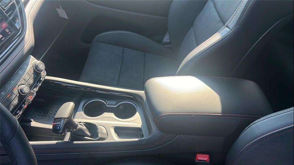 new 2026 Dodge Durango car, priced at $48,405