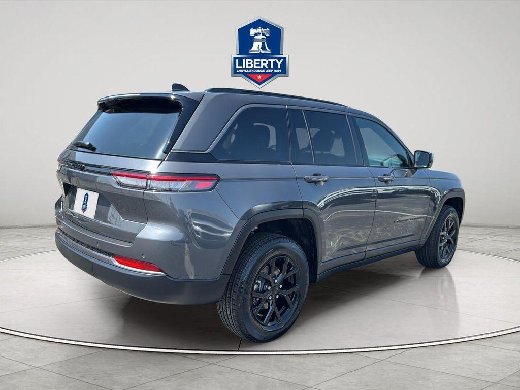 new 2026 Jeep Grand Cherokee car