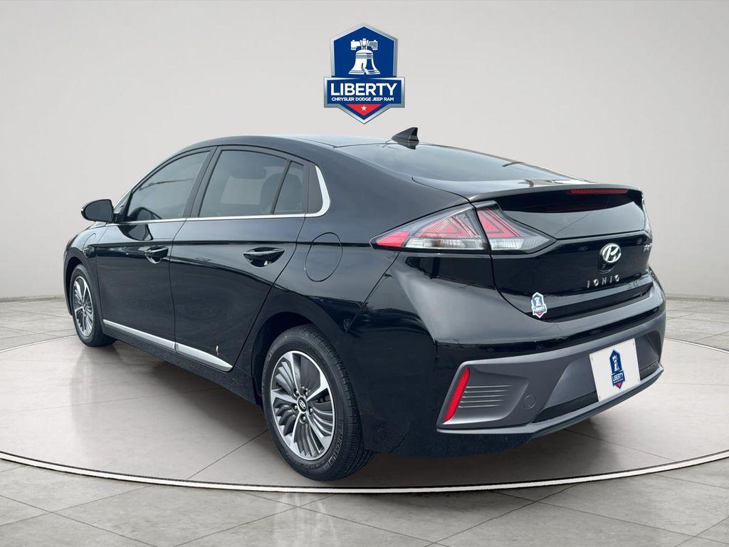 used 2022 Hyundai Ioniq Plug-In Hybrid car, priced at $21,995