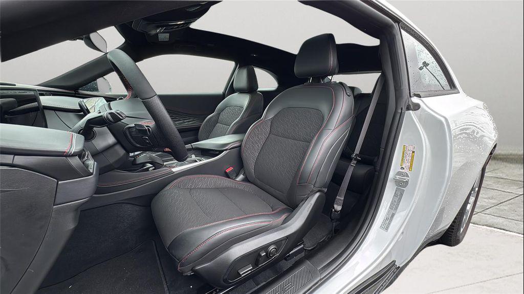 new 2025 Dodge Charger Daytona car, priced at $58,958