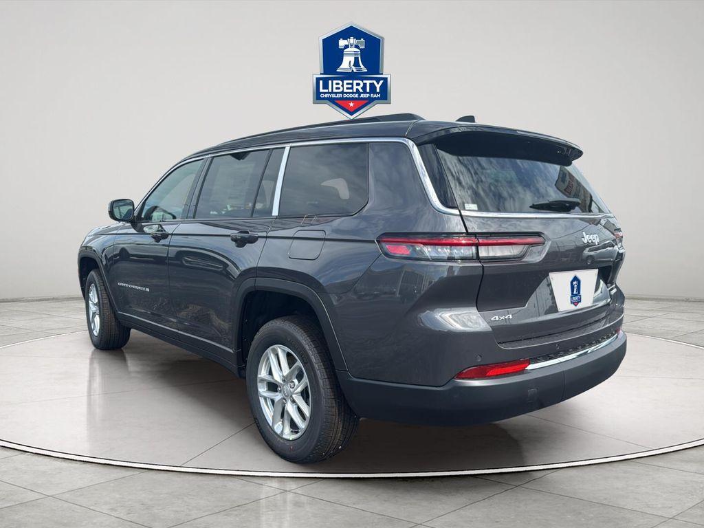 new 2026 Jeep Grand Cherokee L car, priced at $38,948