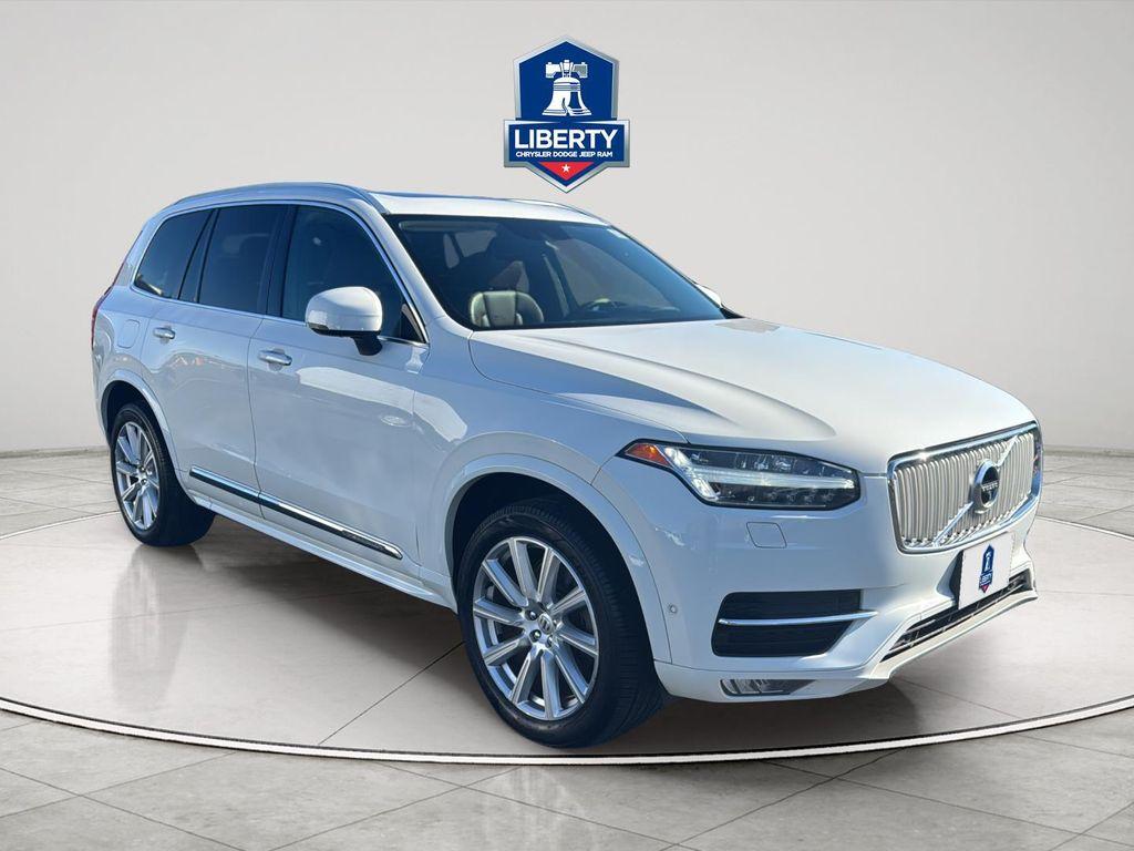 used 2019 Volvo XC90 car, priced at $22,395