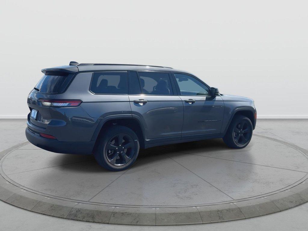 used 2023 Jeep Grand Cherokee L car, priced at $33,485