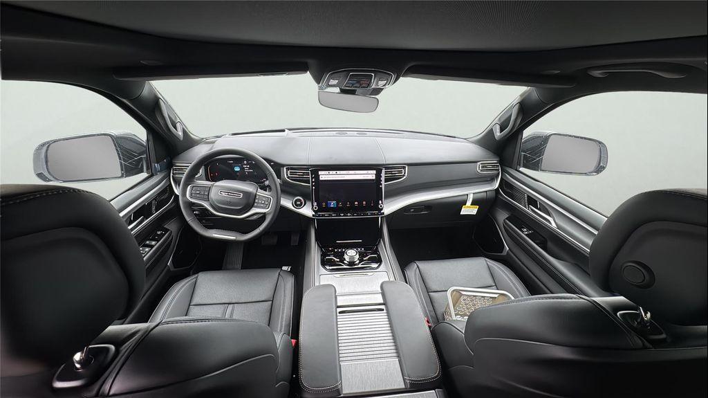 new 2026 Jeep Grand Wagoneer L car, priced at $81,467