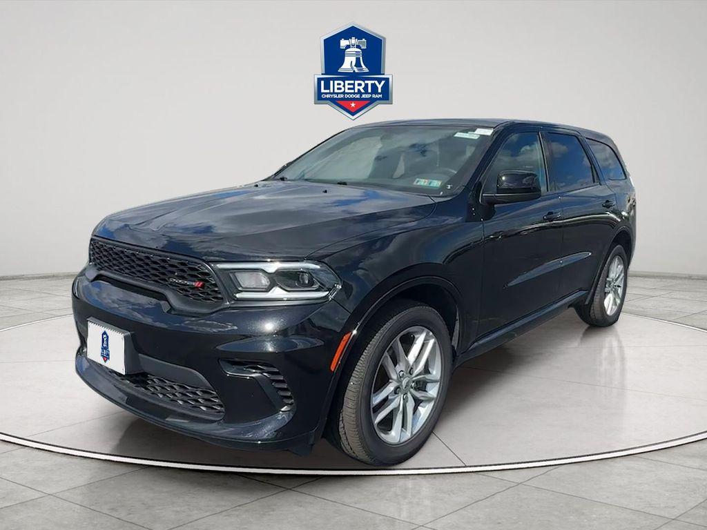 used 2026 Dodge Durango car, priced at $34,995