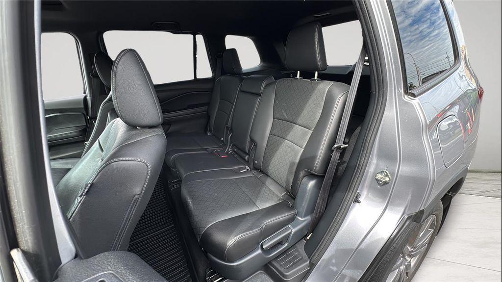 used 2020 Honda Passport car, priced at $20,995