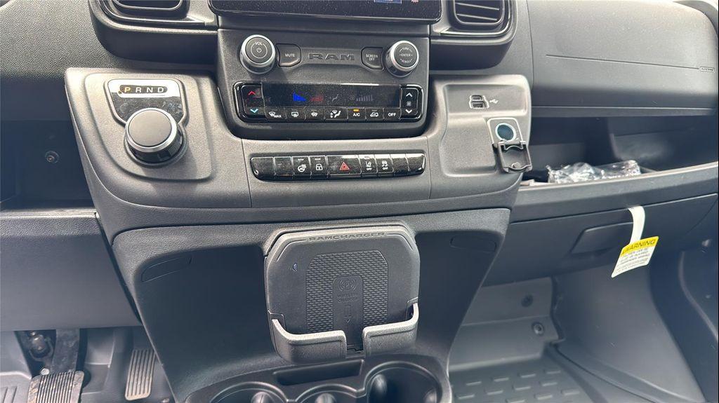 used 2024 Ram ProMaster 3500 car, priced at $35,495