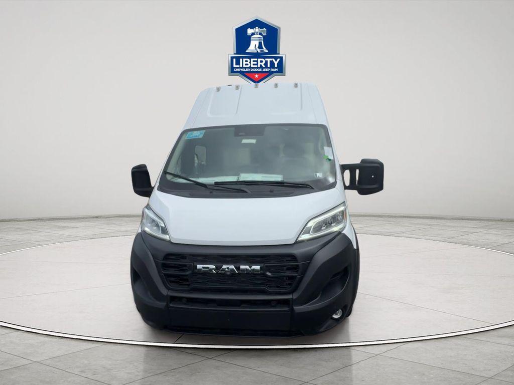 used 2024 Ram ProMaster 3500 car, priced at $35,495