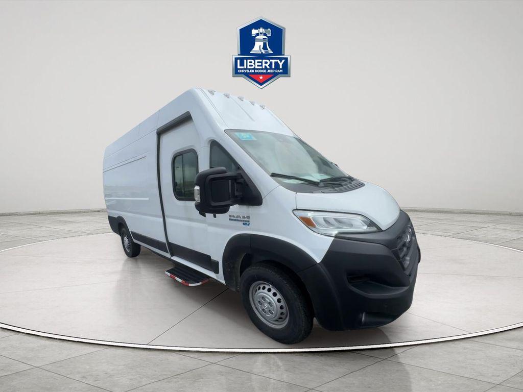 used 2024 Ram ProMaster 3500 car, priced at $35,495
