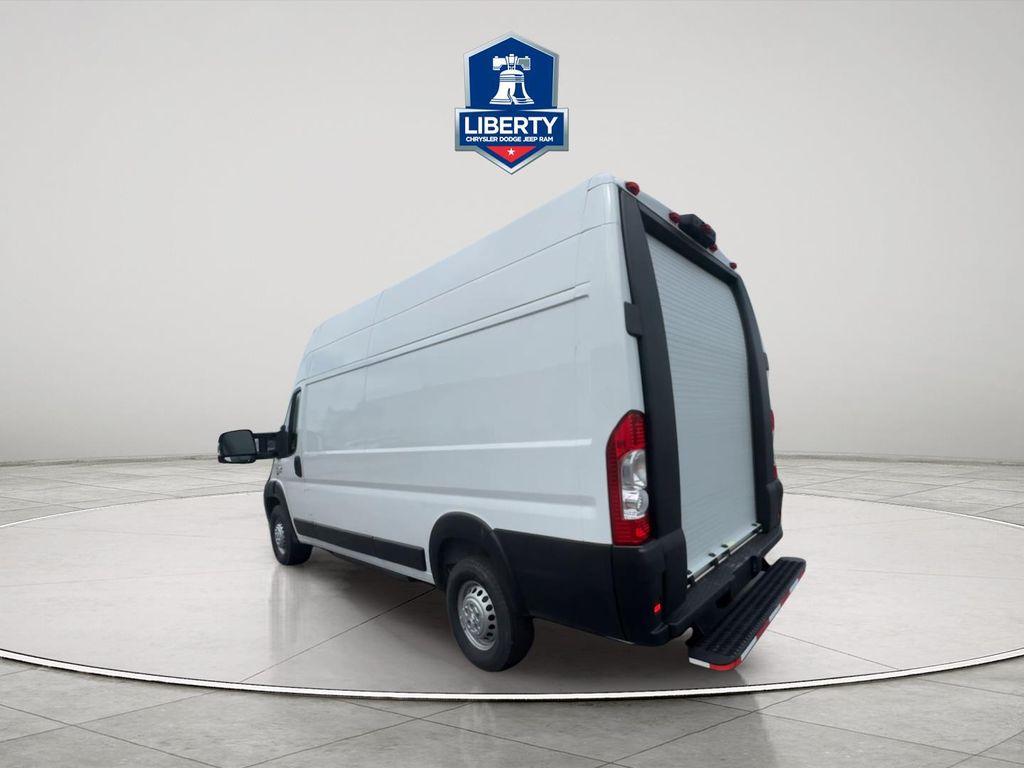 used 2024 Ram ProMaster 3500 car, priced at $35,495