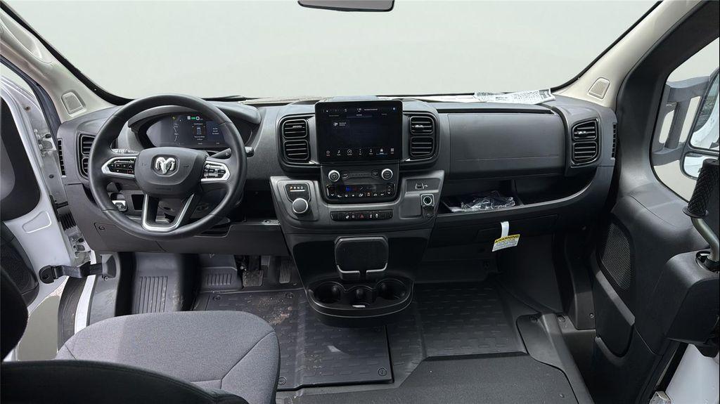 used 2024 Ram ProMaster 3500 car, priced at $35,495