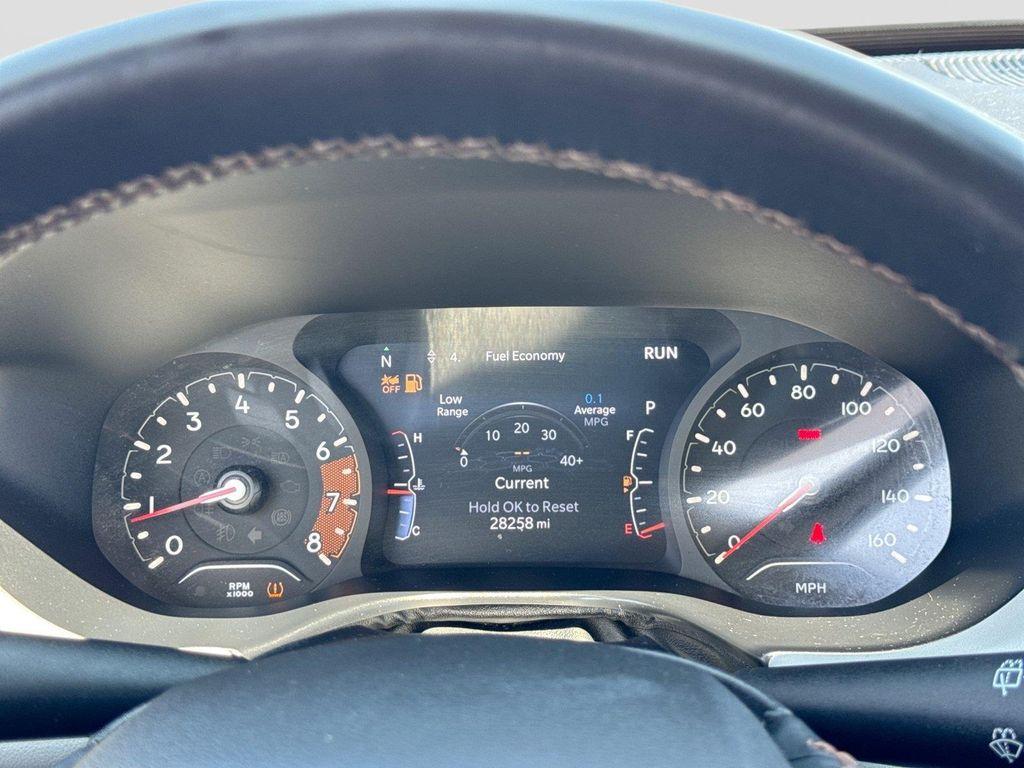 used 2022 Jeep Compass car, priced at $21,495