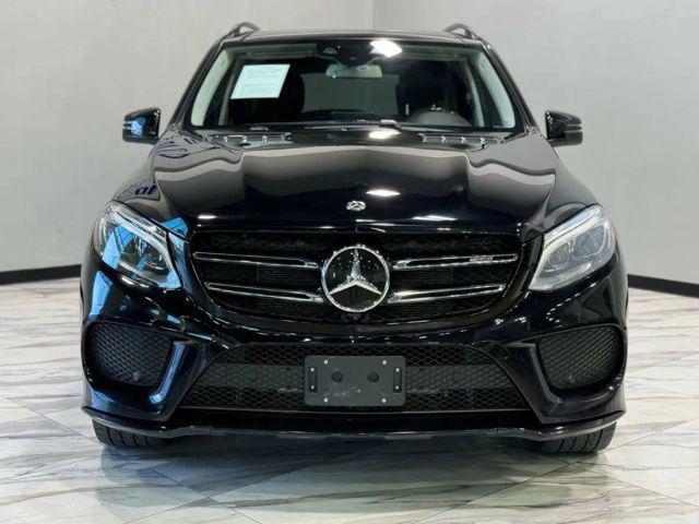 used 2018 Mercedes-Benz AMG GLE 43 car