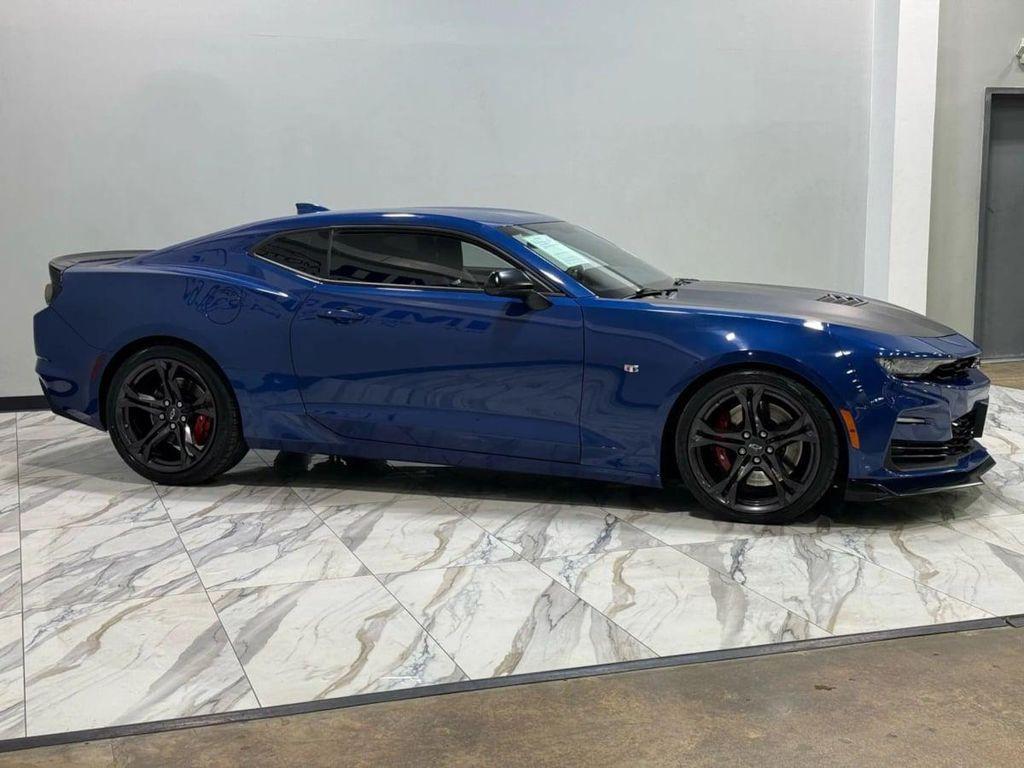 used 2020 Chevrolet Camaro car, priced at $37,995